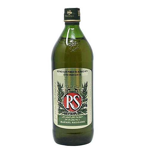 OLIVE OIL REFINED PAMACE BLENDED WITH EXSTRA VIRGIN (1L)